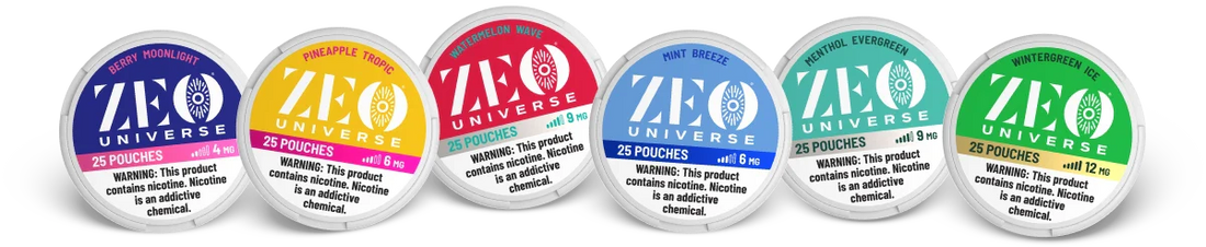 Best 4mg Nicotine Pouches