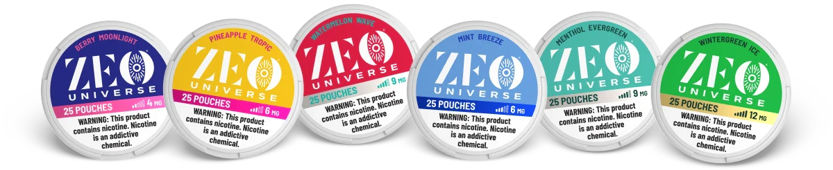 Best 4mg Nicotine Pouches