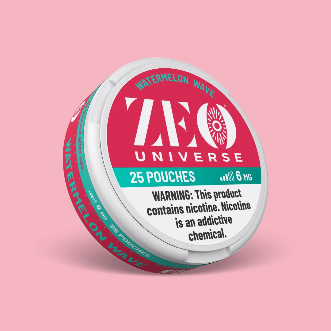 Watermelon Wave Nicotine Pouches