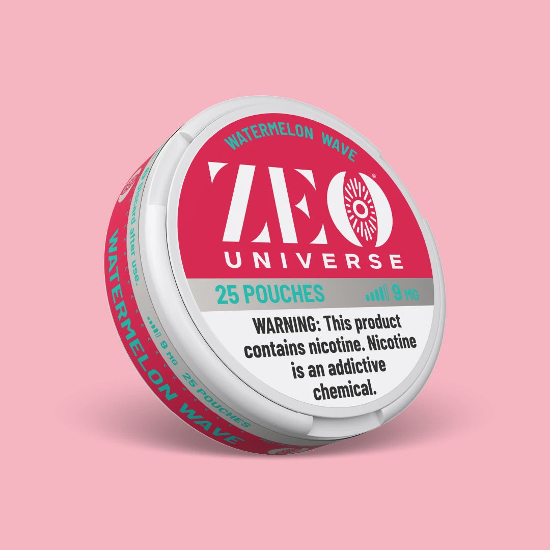 Watermelon Wave Nicotine Pouches